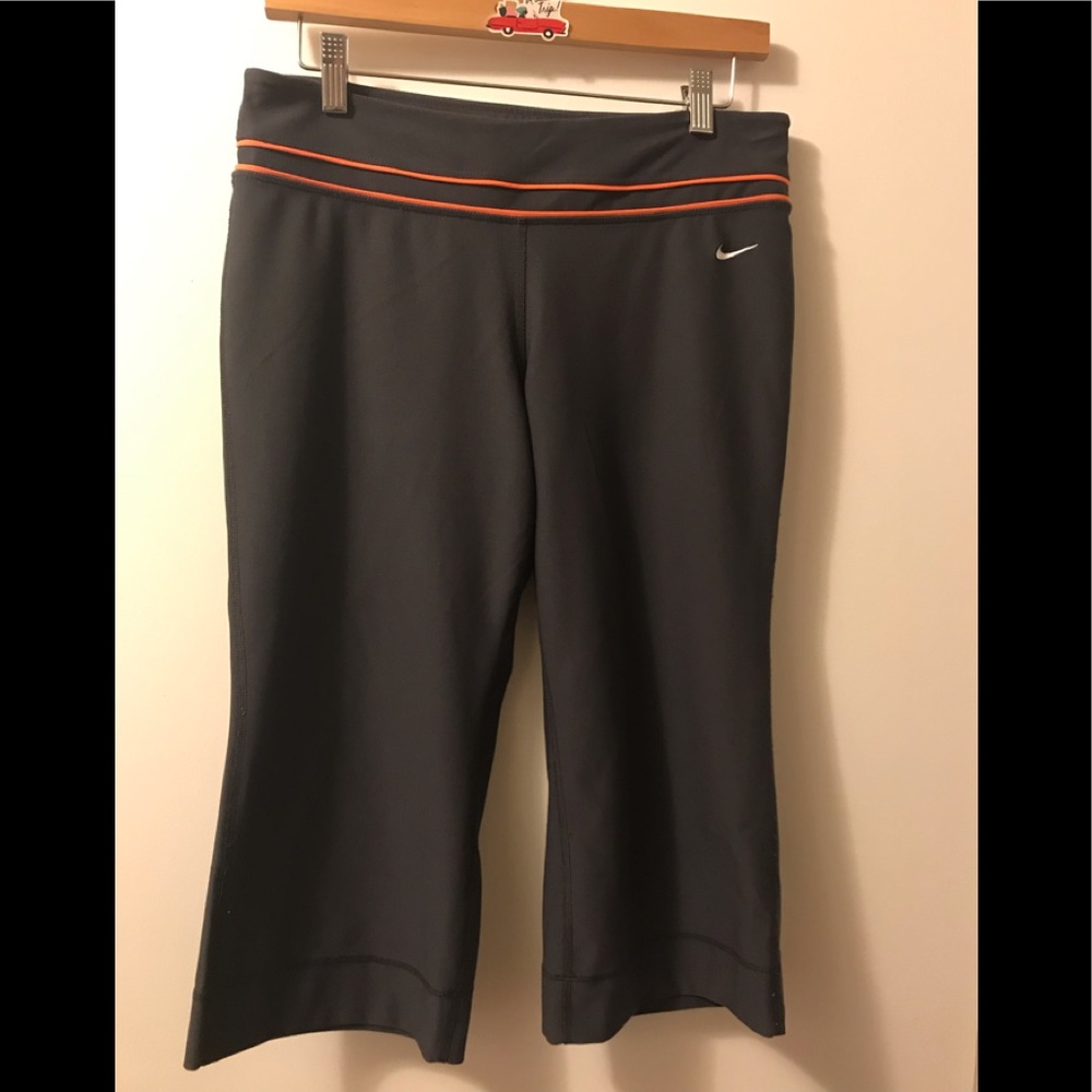 Nike work out pants